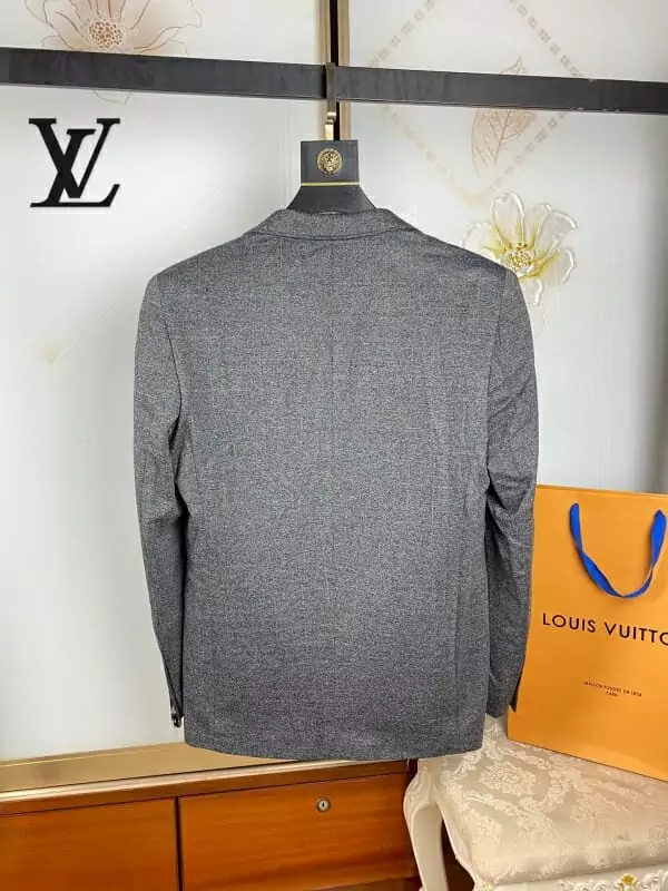 louis vuitton lv costumes manches longues pour homme s_a0a6321